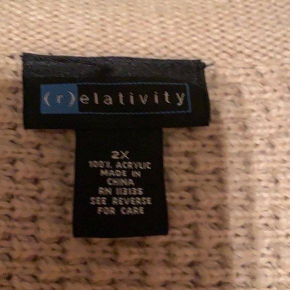 Relativity Cardigan - Picture 3 of 4